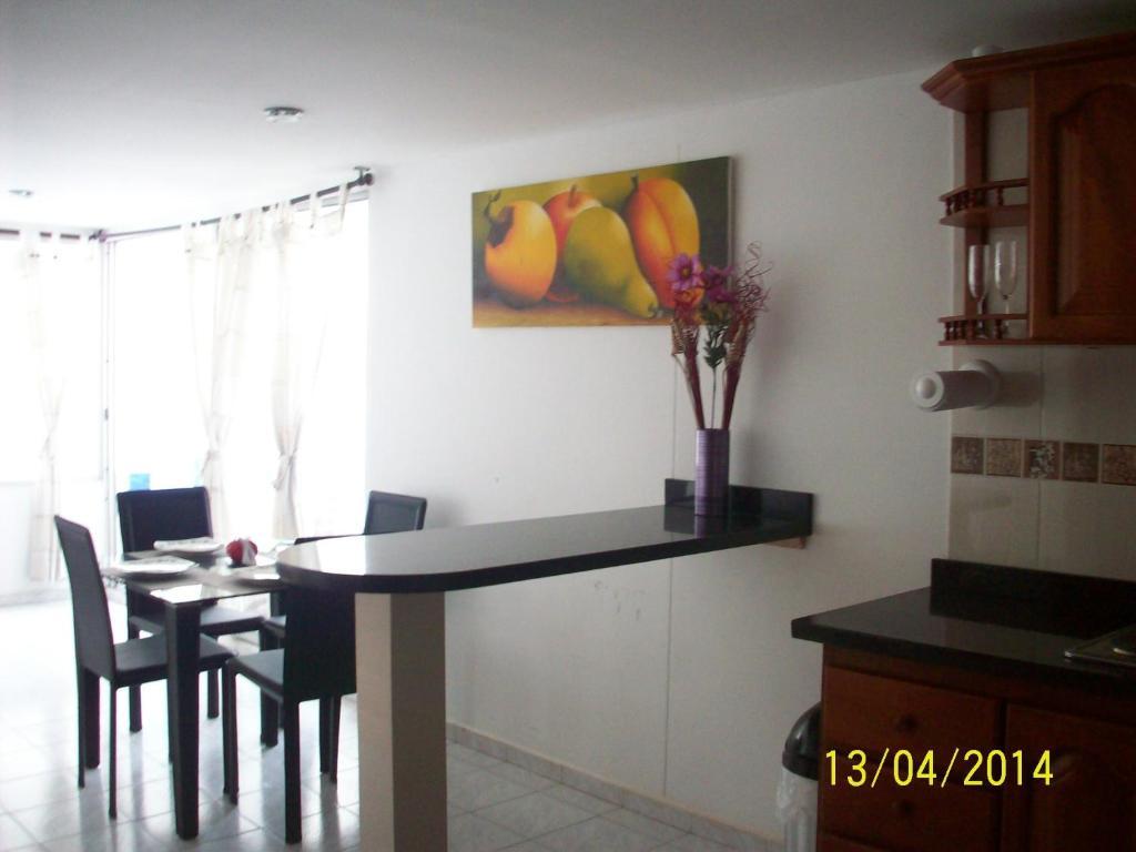 Apartament Apartamento Laguito Frente Al Mar Kartagena Zewnętrze zdjęcie